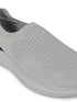 ANON Grey Men's Walking Shoes